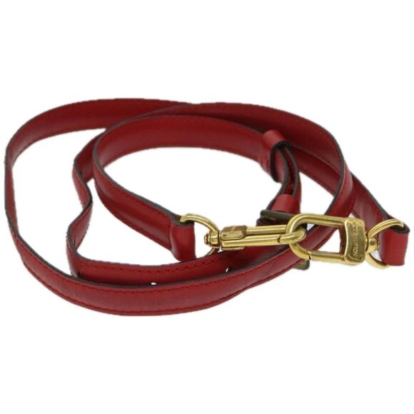 LOUIS VUITTON Epi Adjustable Shoulder Strap 36.6""""""""""""""""-43.7"""""""... - Picture 1 of 9